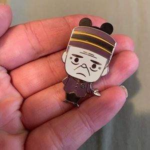 Tower of terror mystery pin